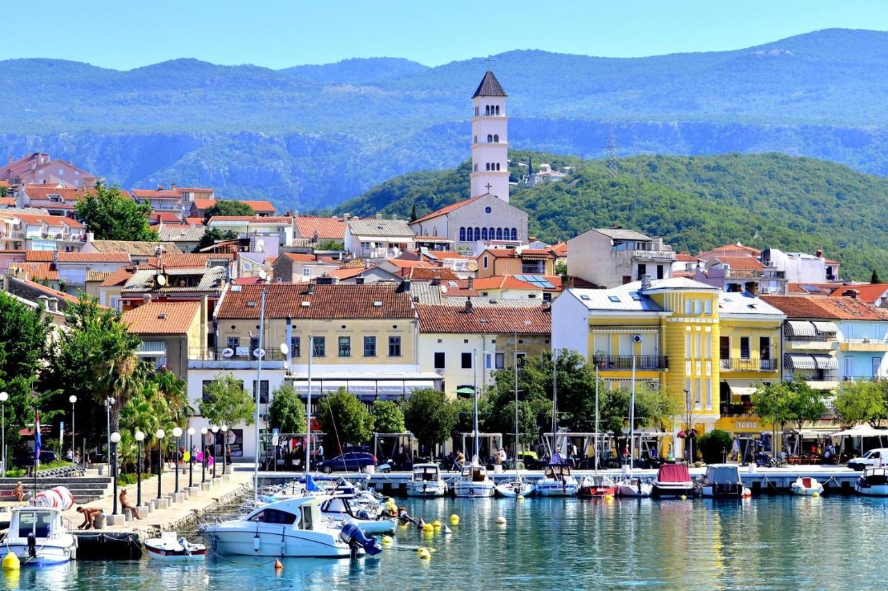 Apartments With Wifi Crikvenica - 17497 Dış mekan fotoğraf
