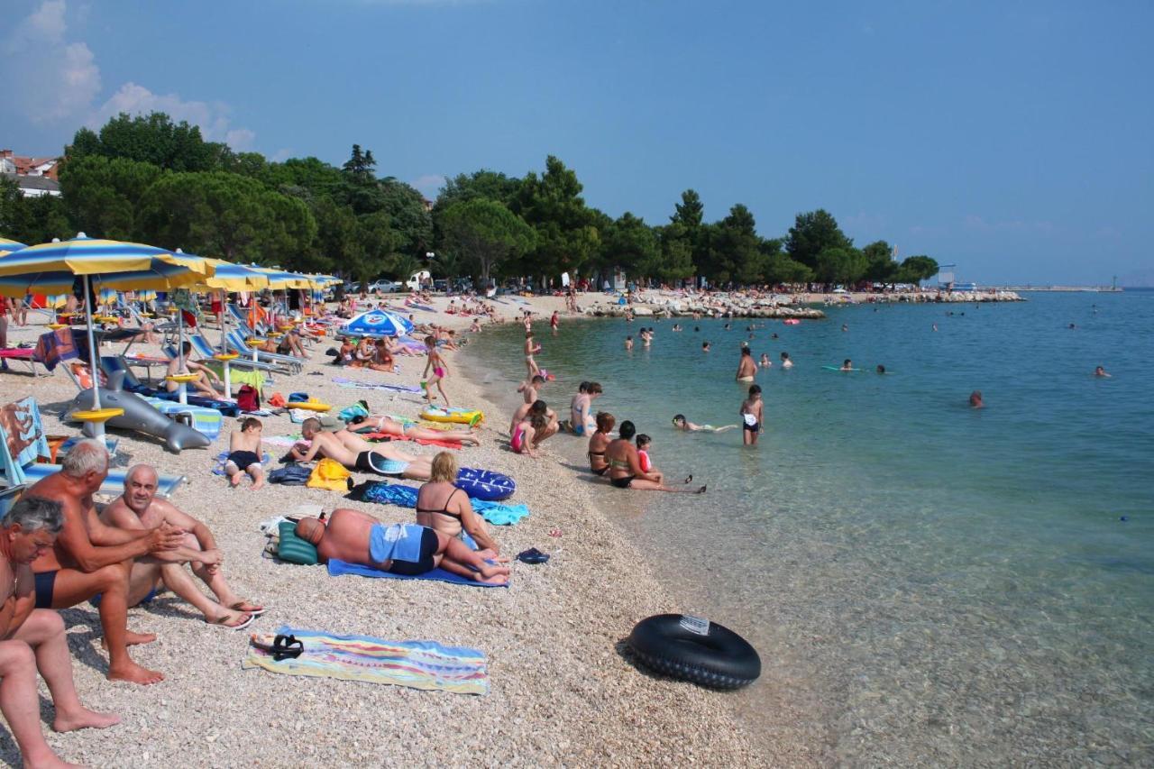 Apartments With Wifi Crikvenica - 17497 Dış mekan fotoğraf