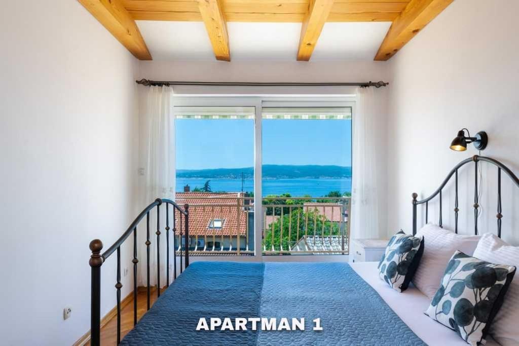 Apartments With Wifi Crikvenica - 17497 Dış mekan fotoğraf