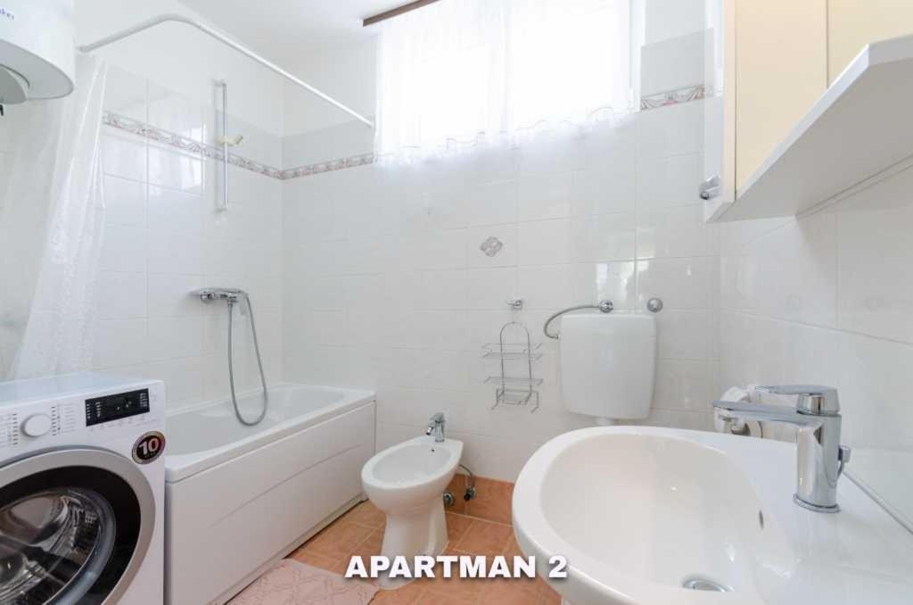 Apartments With Wifi Crikvenica - 17497 Dış mekan fotoğraf