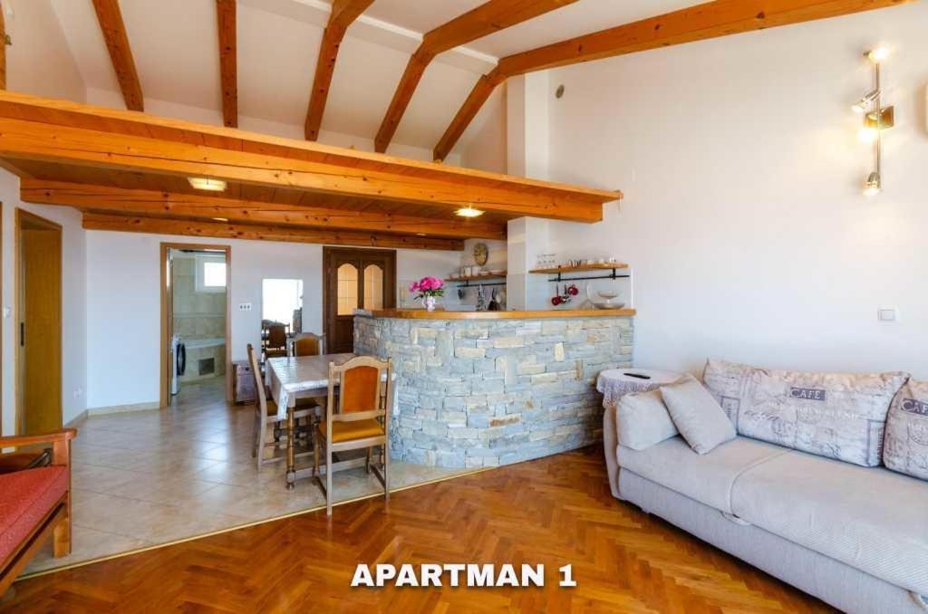 Apartments With Wifi Crikvenica - 17497 Dış mekan fotoğraf