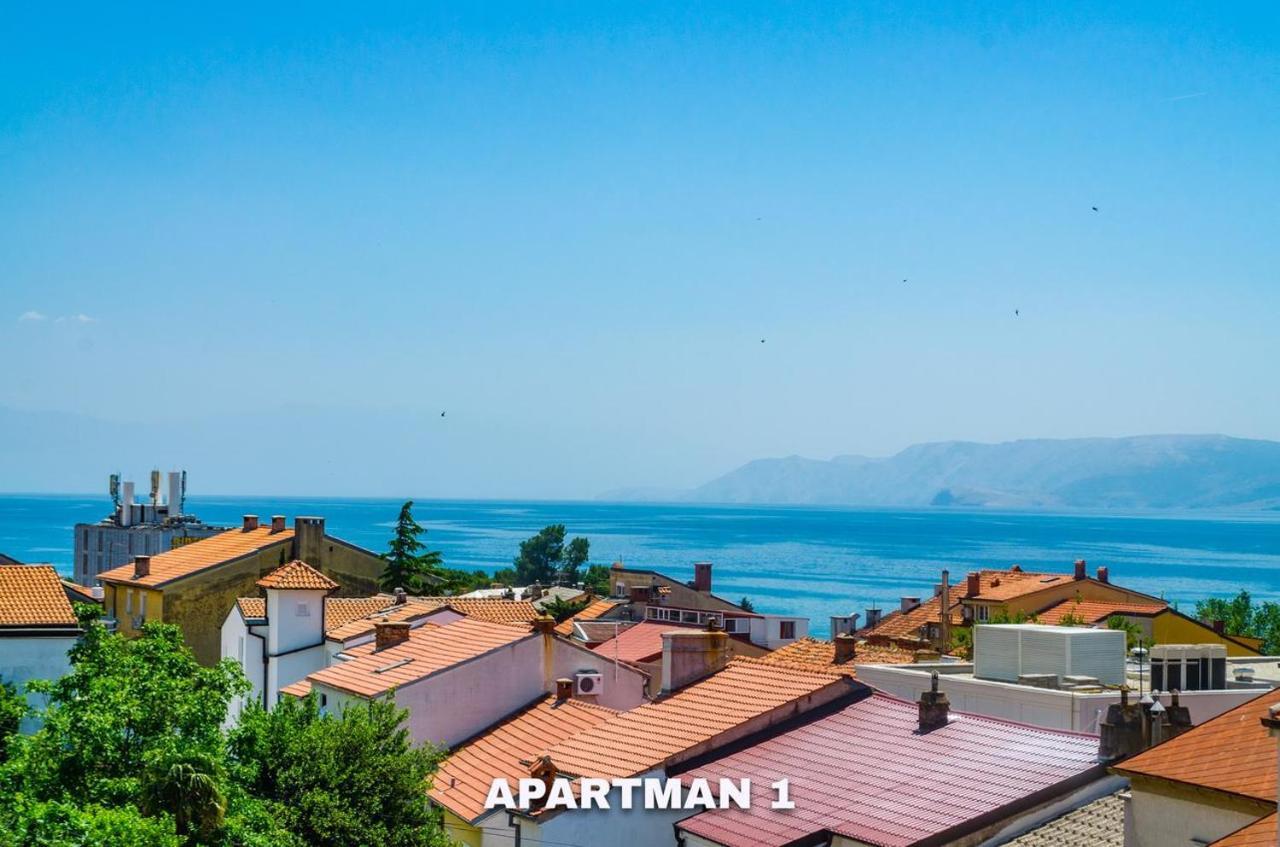 Apartments With Wifi Crikvenica - 17497 Dış mekan fotoğraf